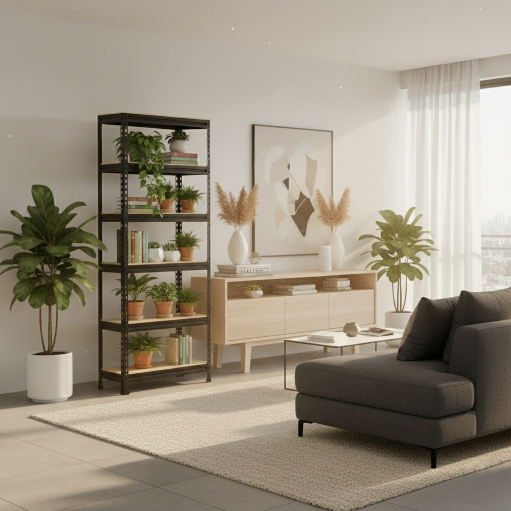 #6 Shelve_12x24x60