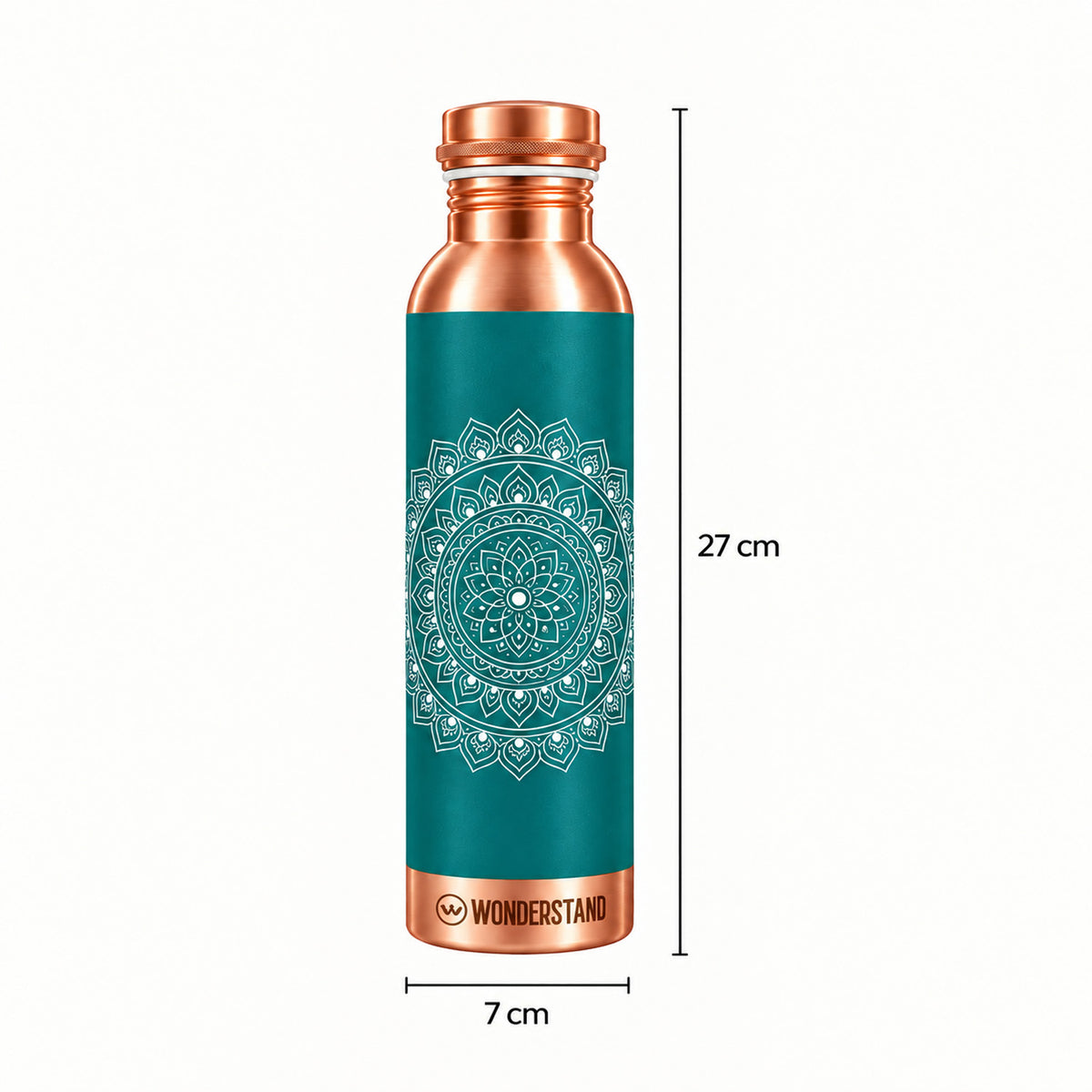 Copper Water Bottle