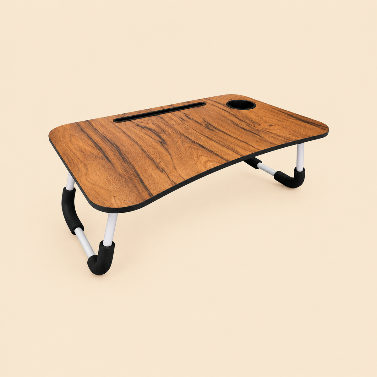 STUDYMATE Foldable Study Table