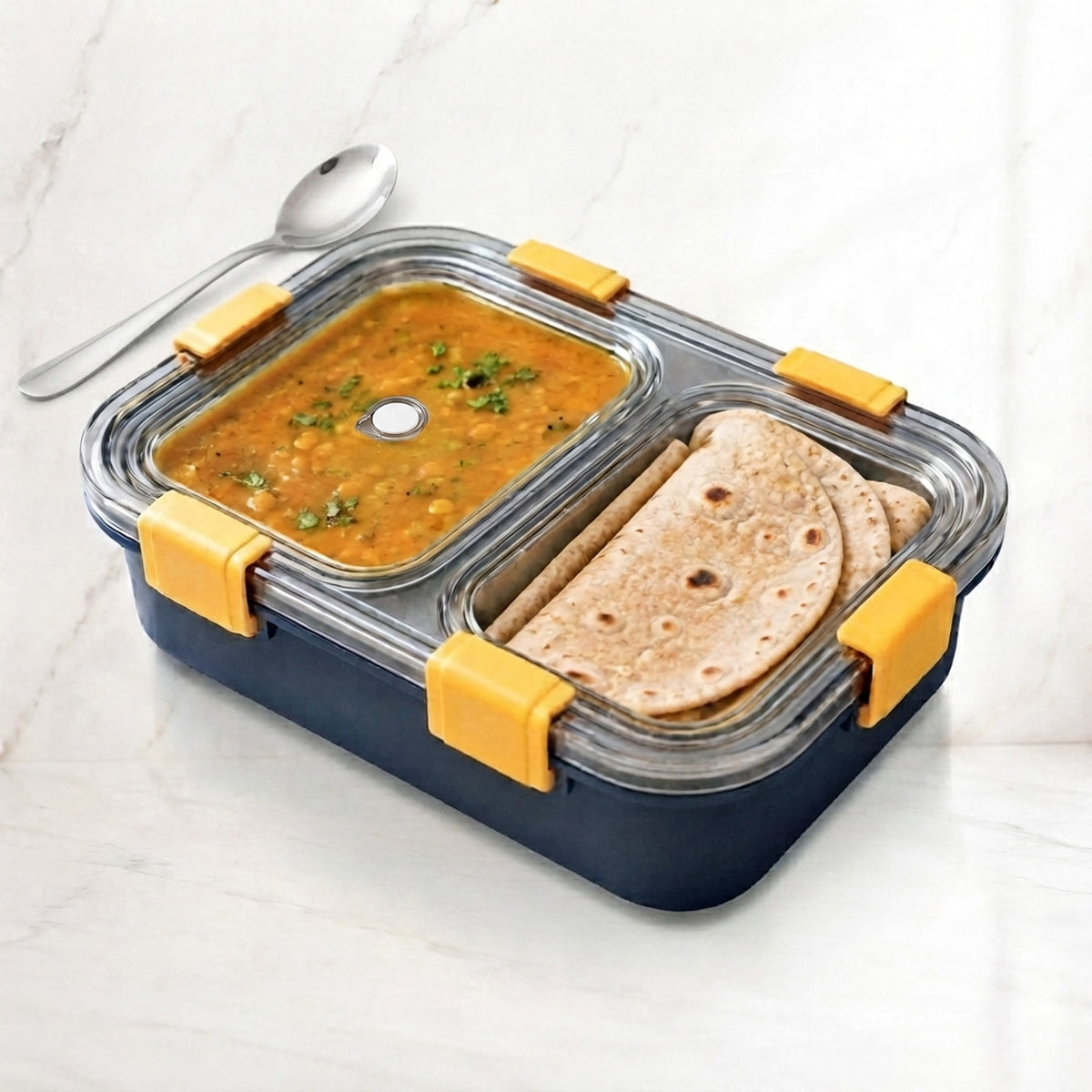 Stainless Steel Lunch Box
