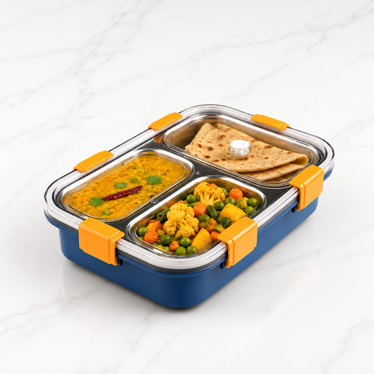 Stainless Steel Lunch Box