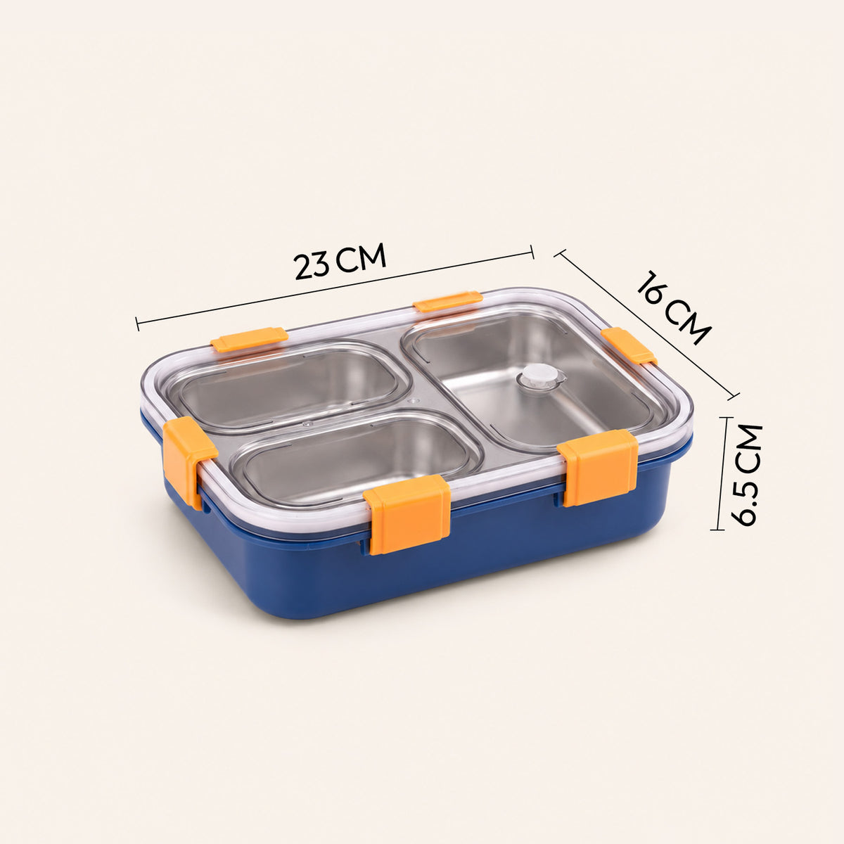 Stainless Steel Lunch Box
