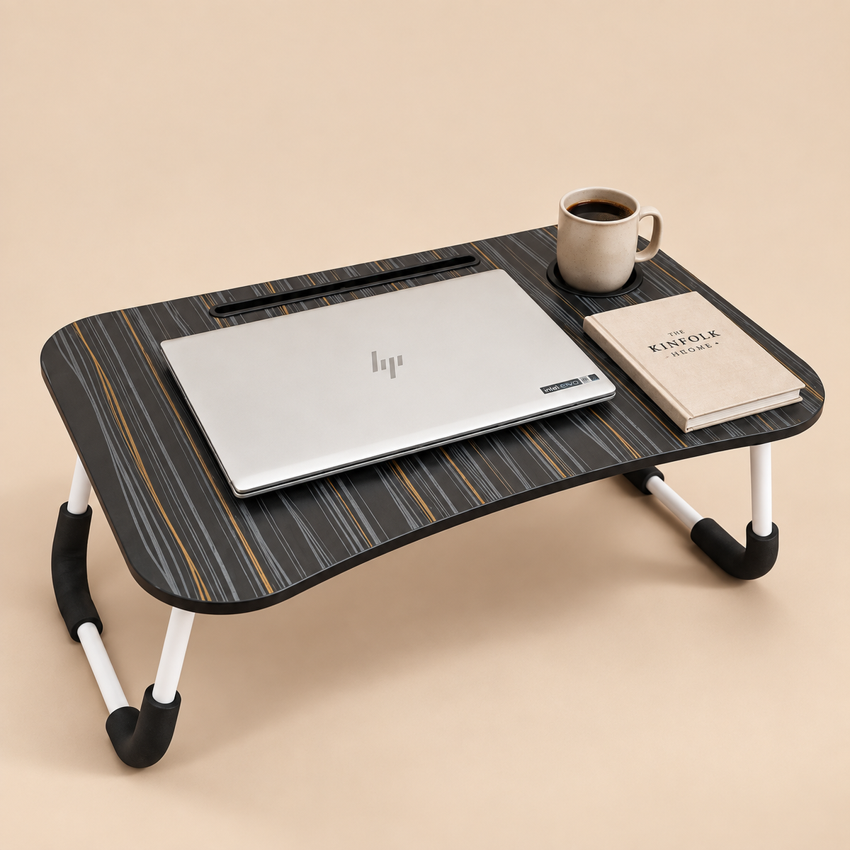 STUDYMATE Foldable Study Table