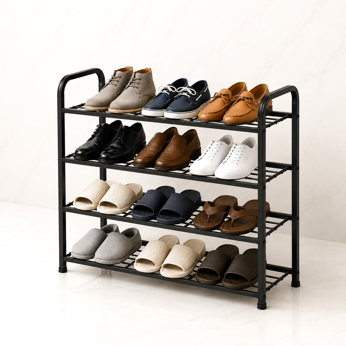 STEPMATE, Shoe Rack