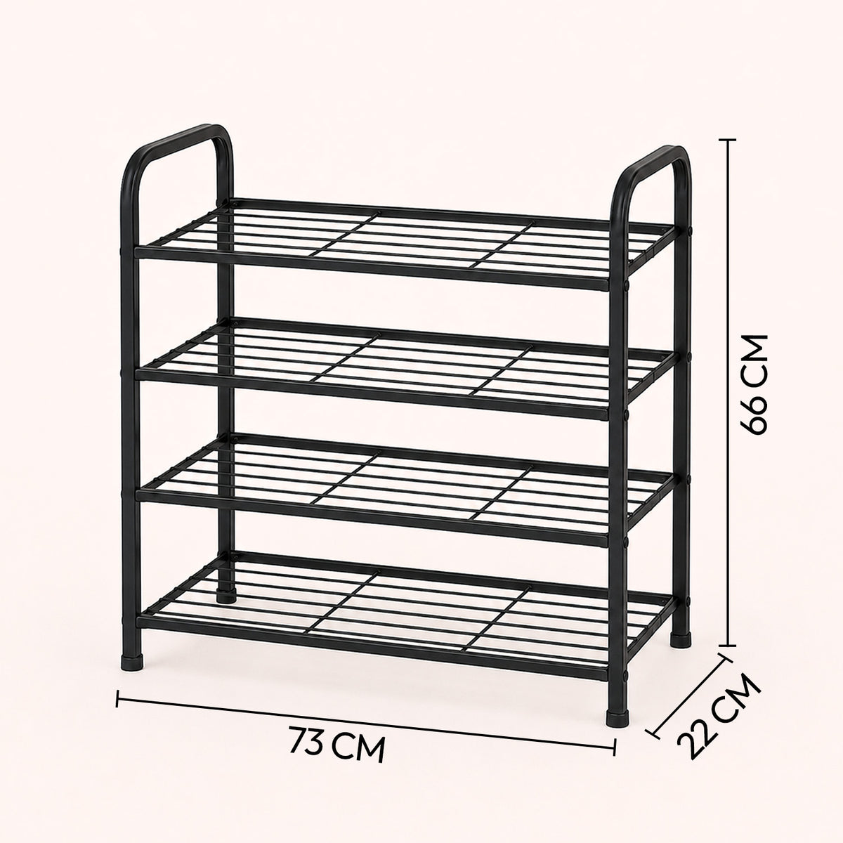 STEPMATE, Shoe Rack