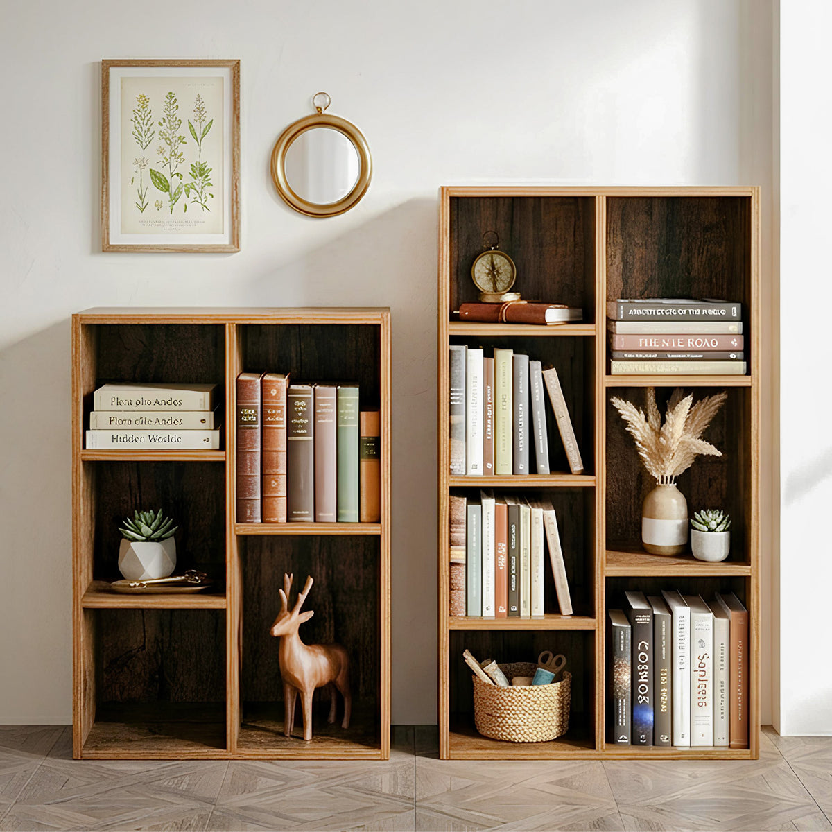 CUBIX Book Shelf