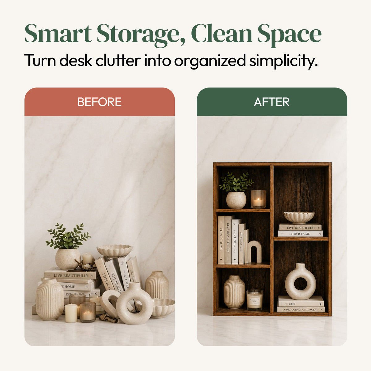 CUBIX Book Shelf