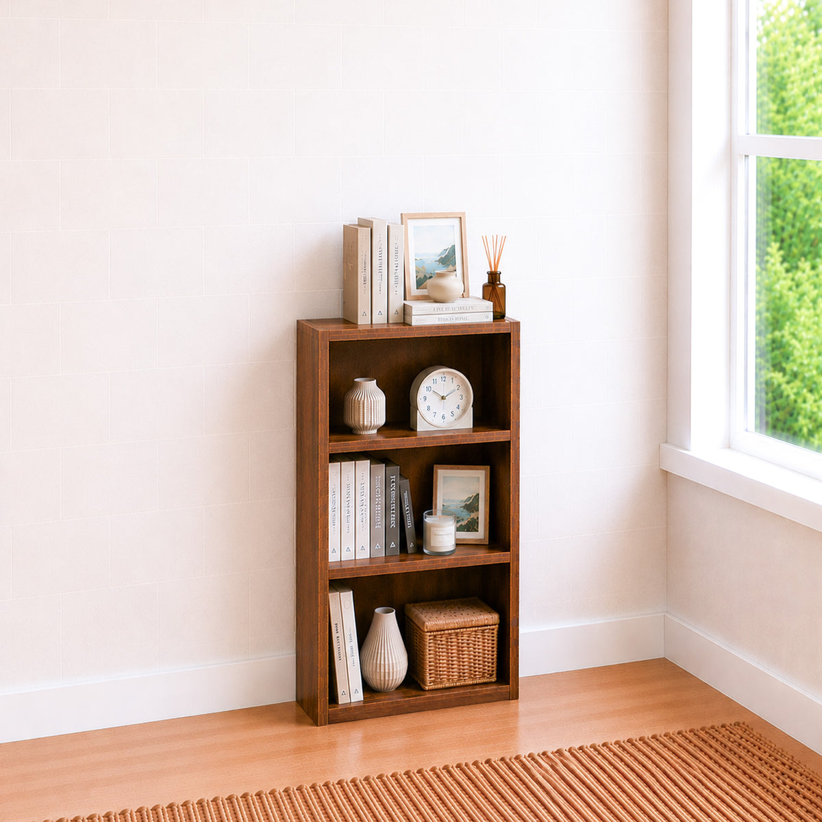 CUBIX Book Shelf