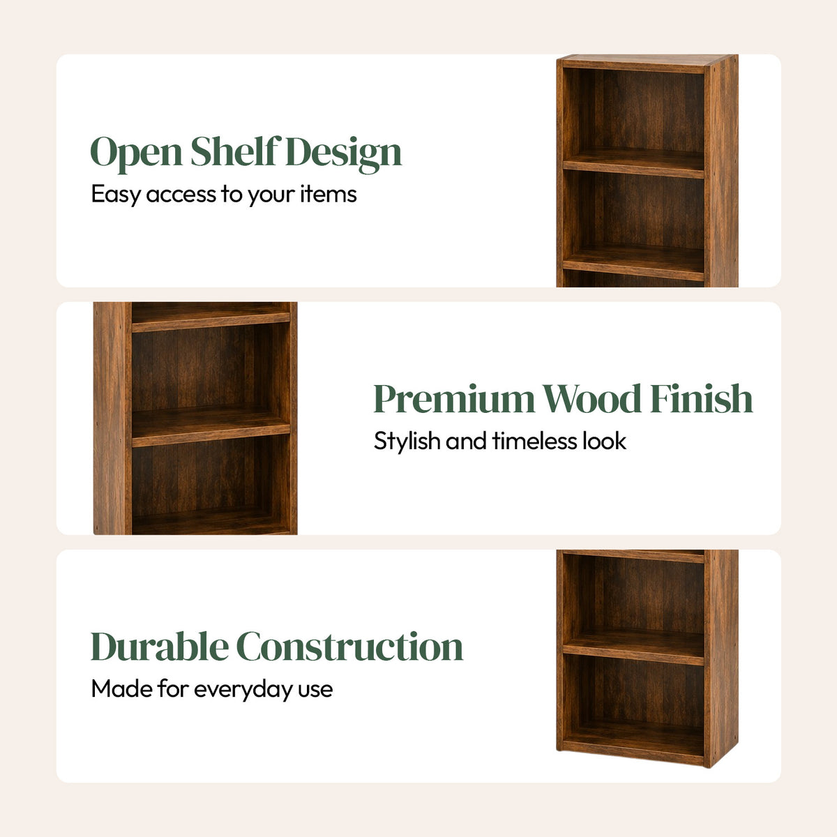 CUBIX Book Shelf