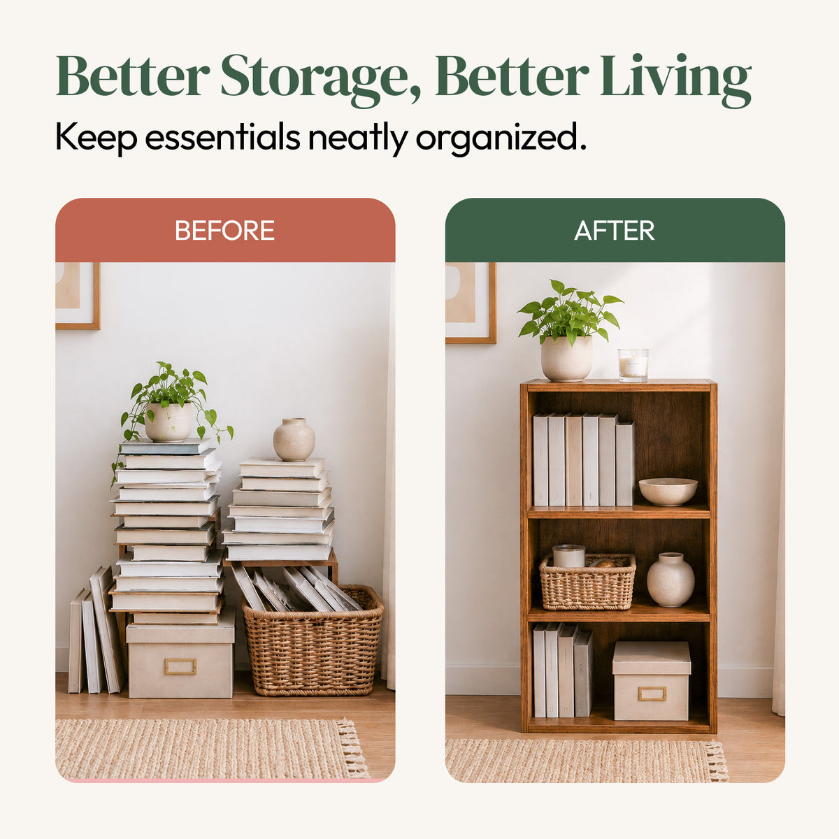 CUBIX Book Shelf