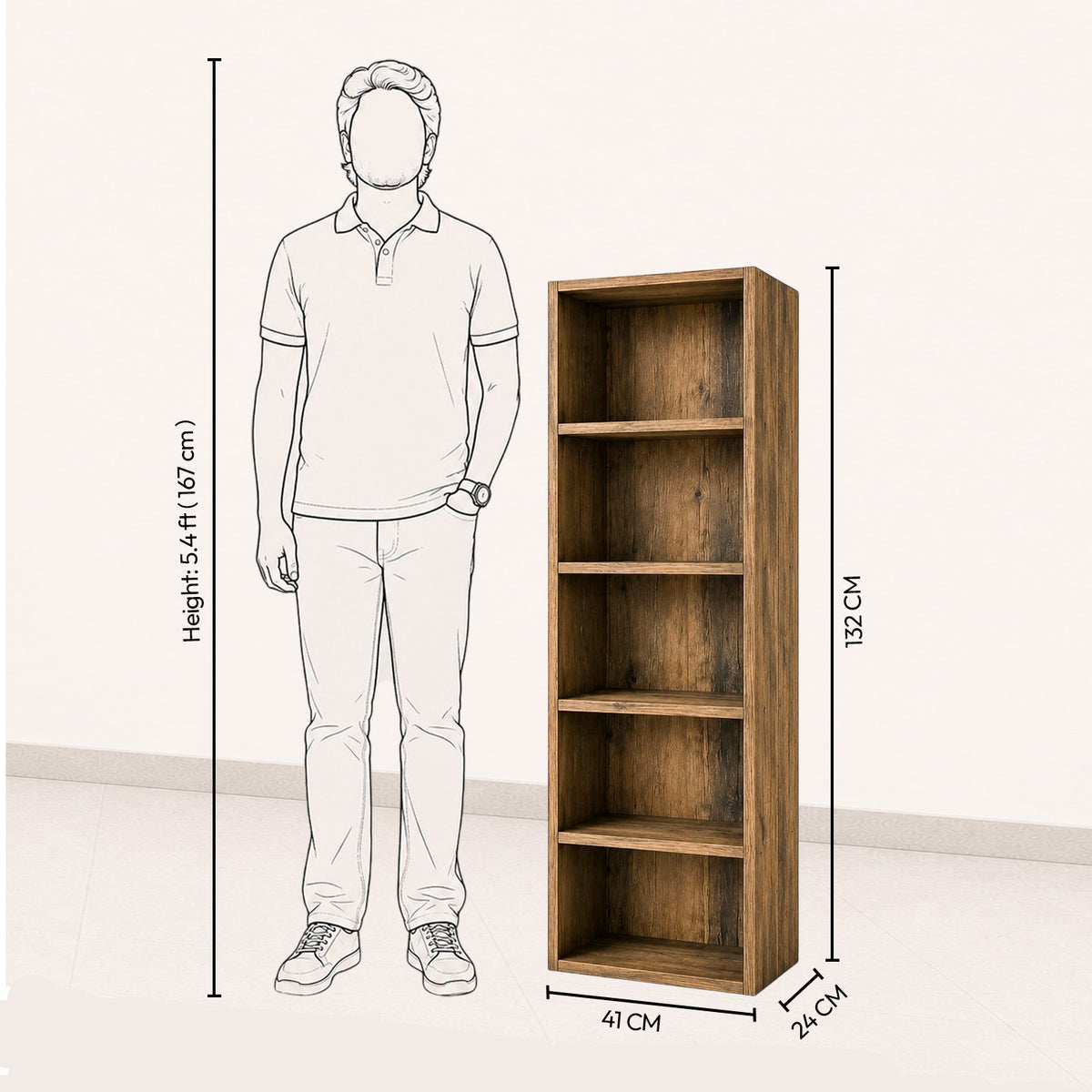 CUBIX Book Shelf