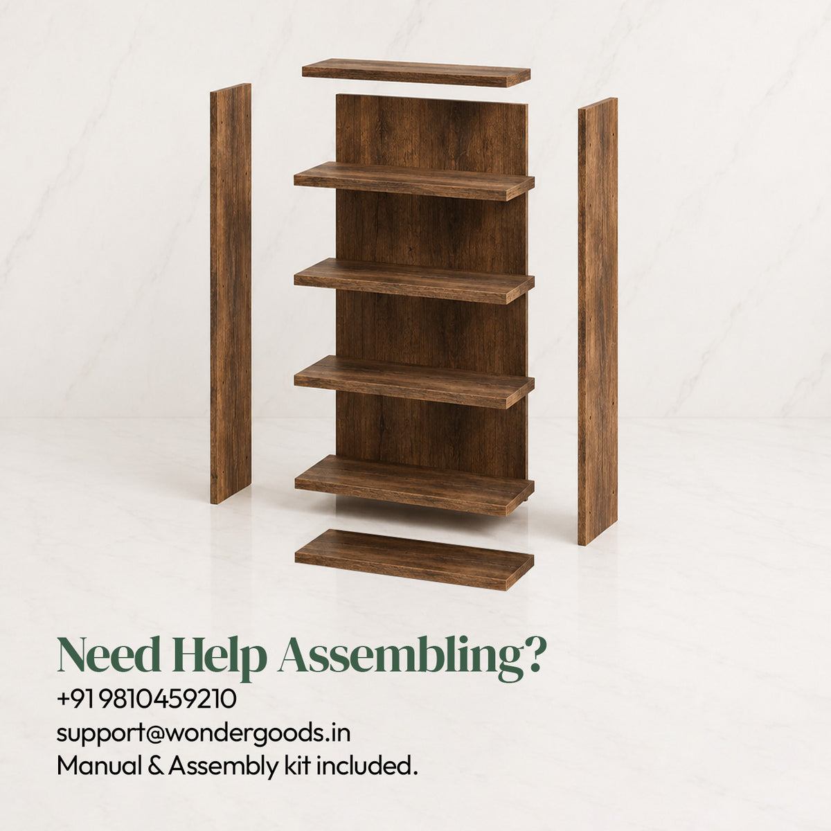 CUBIX Book Shelf