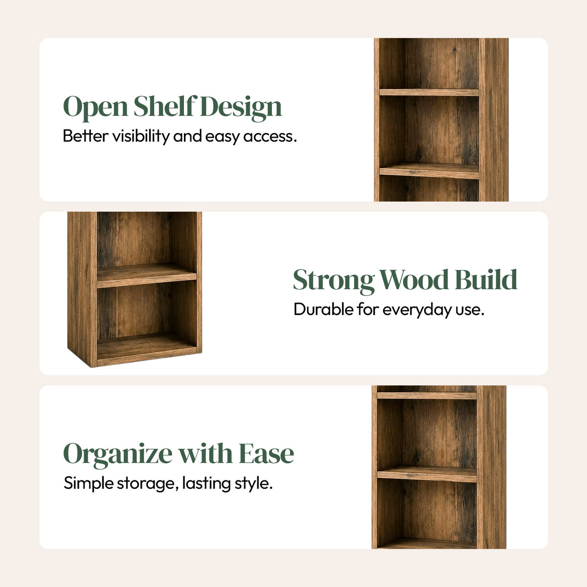 CUBIX Book Shelf