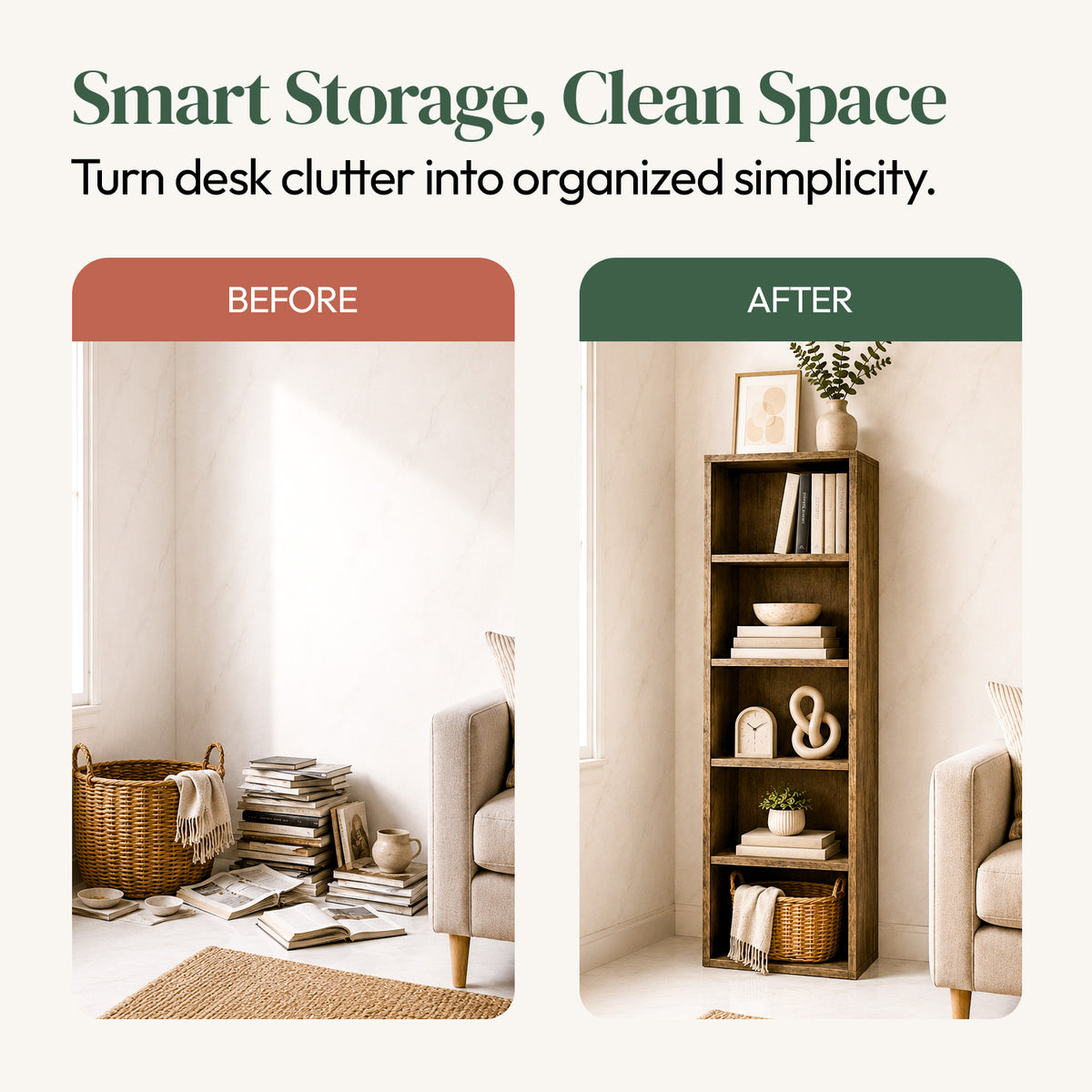 CUBIX Book Shelf