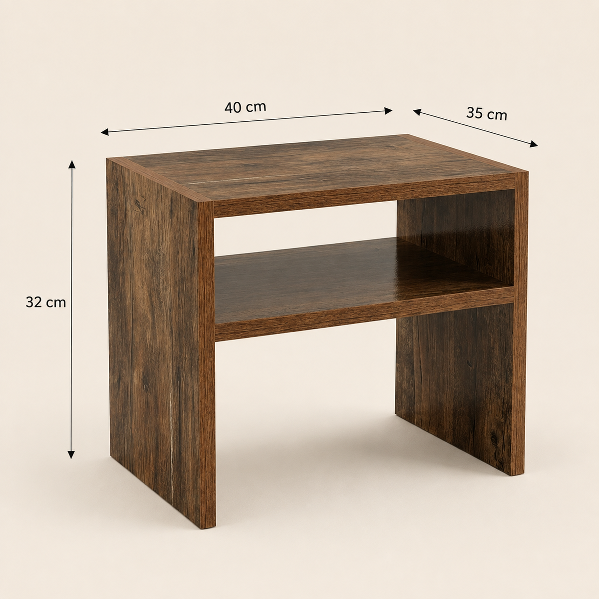 ALEXI Bedside Table