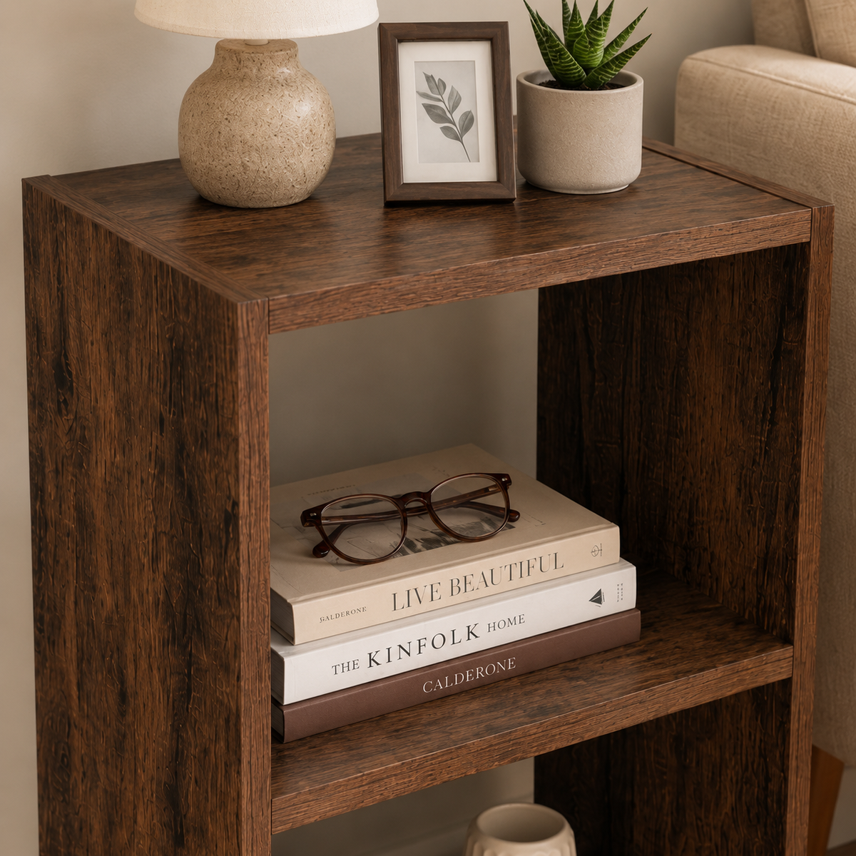 BRIX Bedside Table