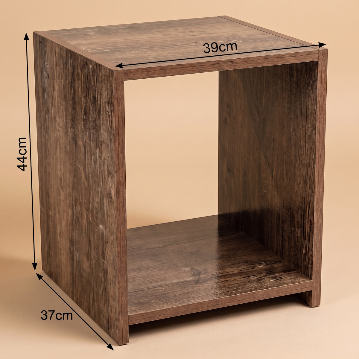 CUBO Bedside Table