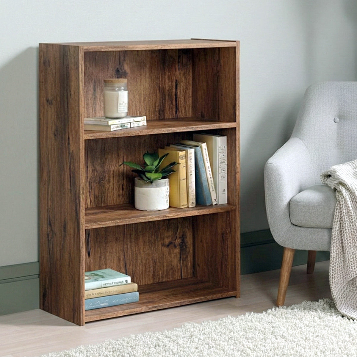 FABULA Book Shelf