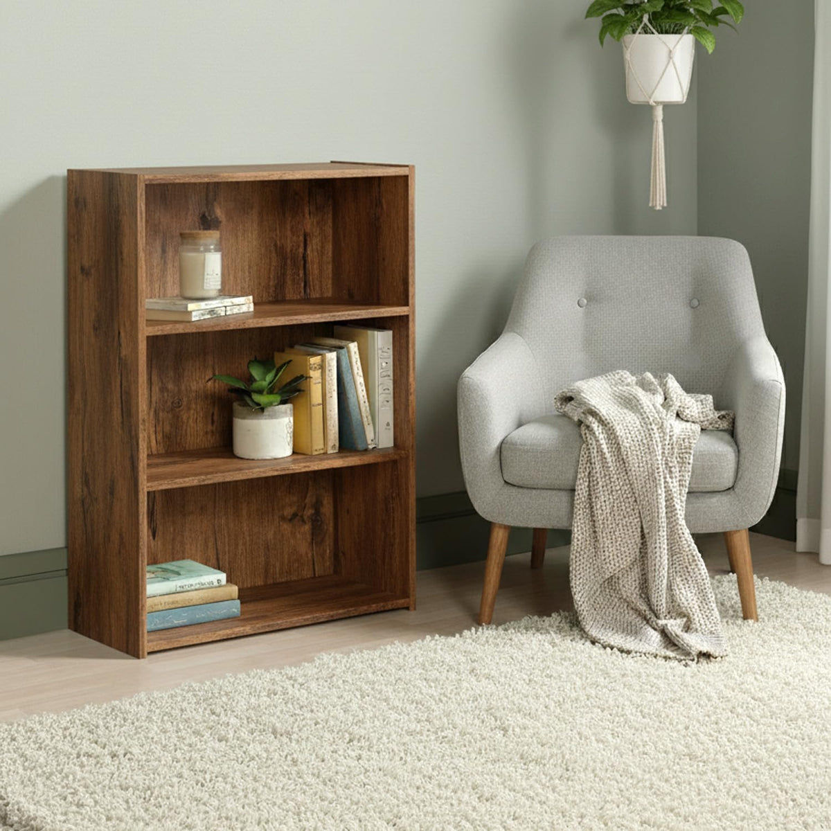 FABULA Book Shelf