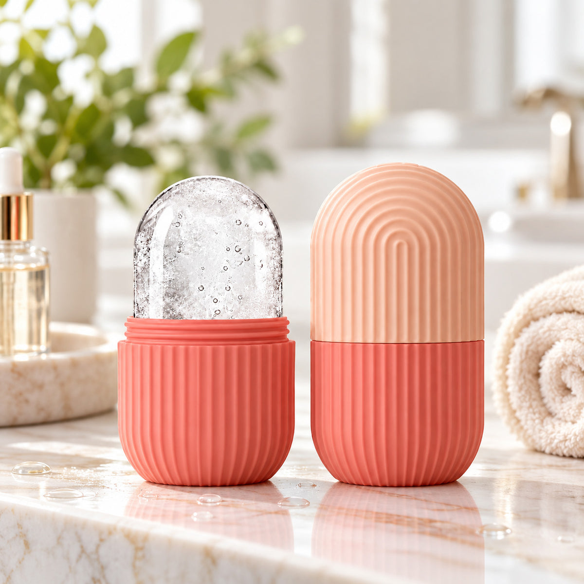 Ice Facial Roller