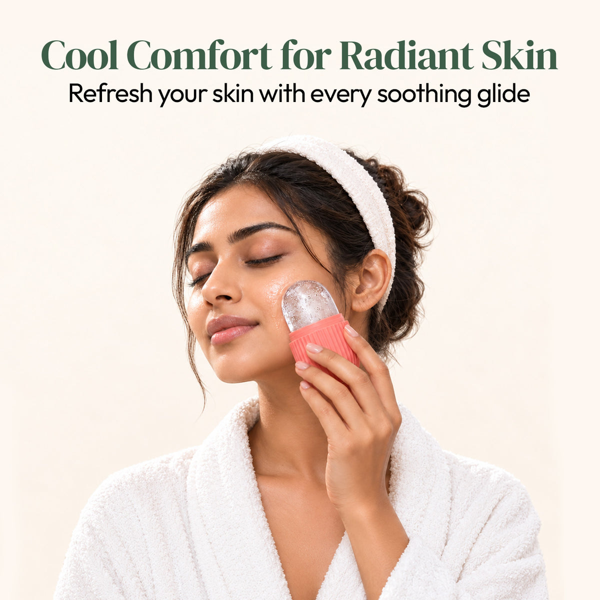 Ice Facial Roller