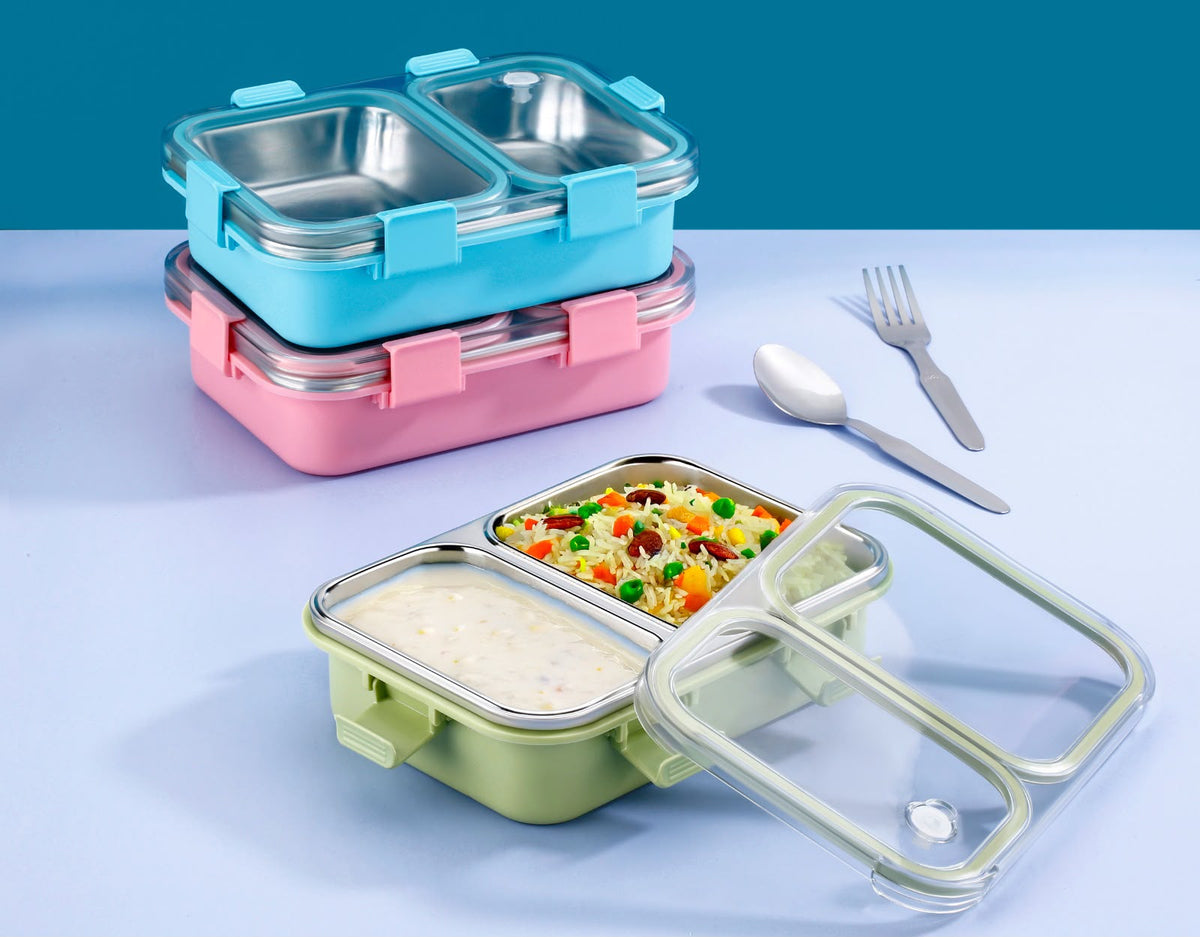 Stainless Steel Lunch Box