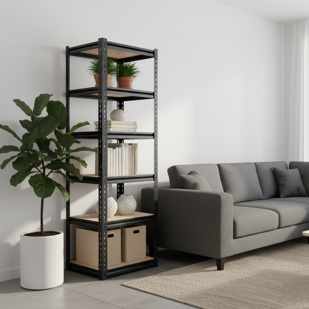 #6 Shelve_18x18x60