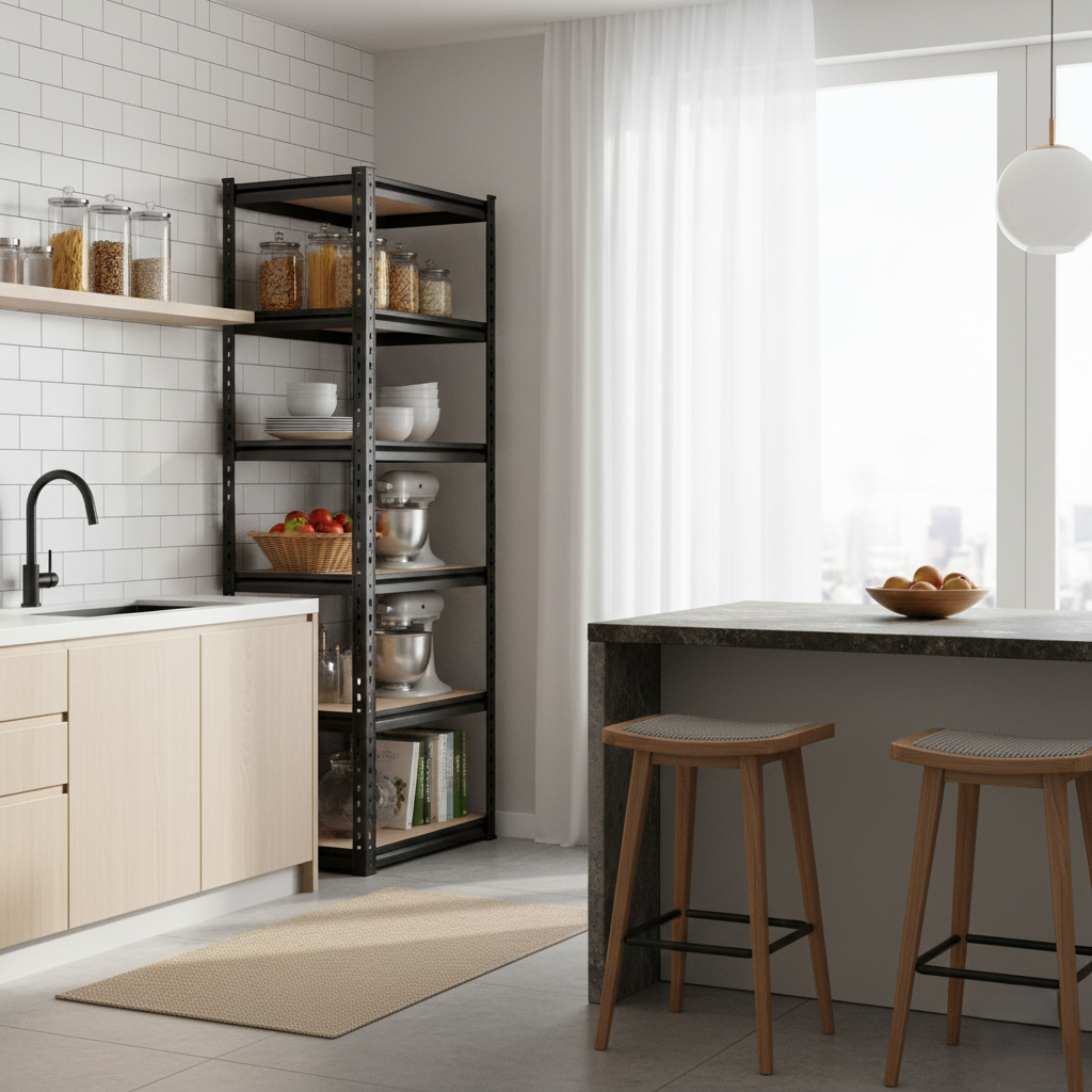 #6 Shelve_18x18x60