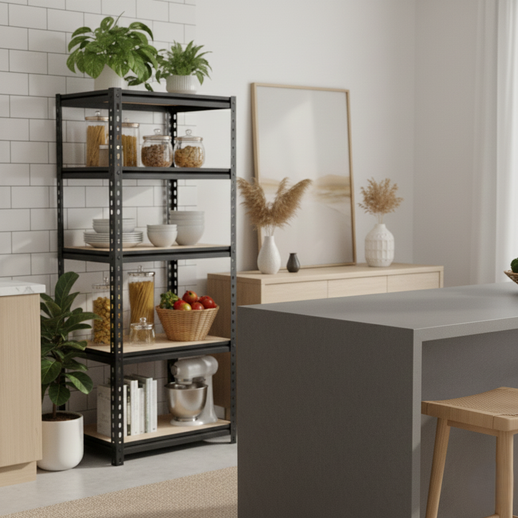 #5 Shelve_18x18x60