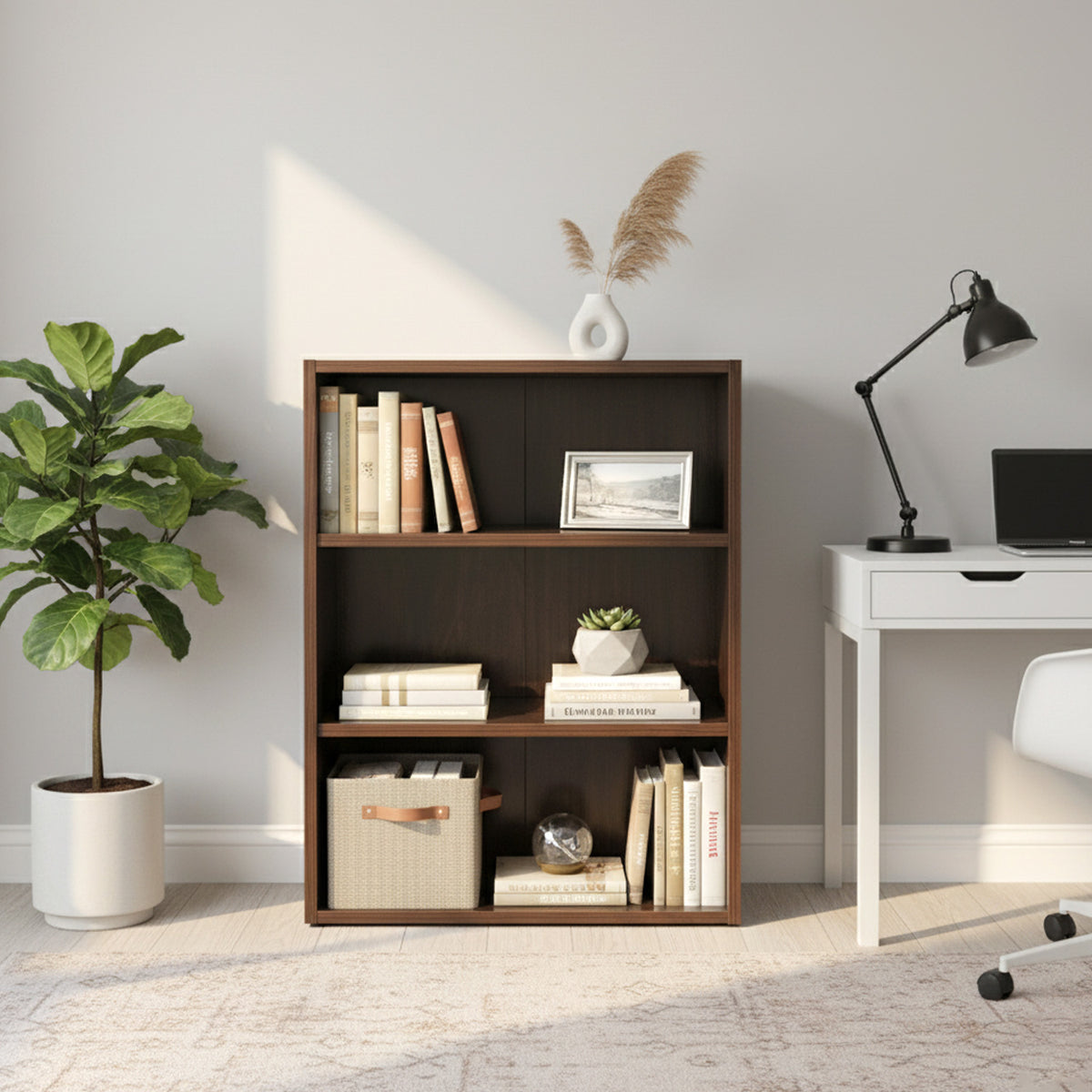 #Color_Walnut DBR