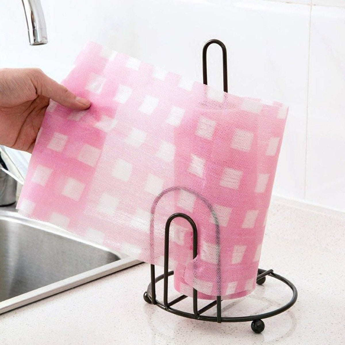 STANDIX Paper Towel Dispenser Stand