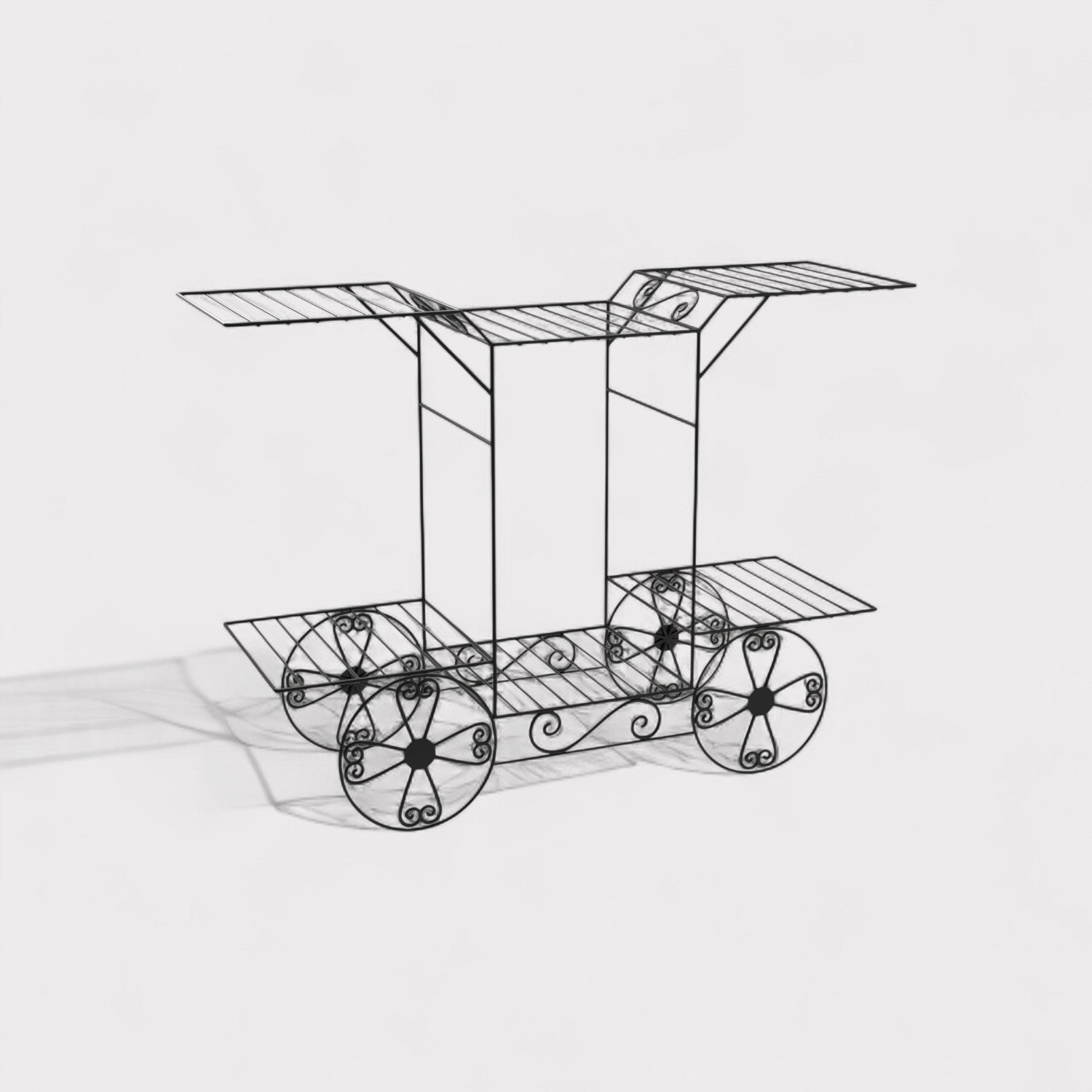 HERCULES Multitier Plant Stand