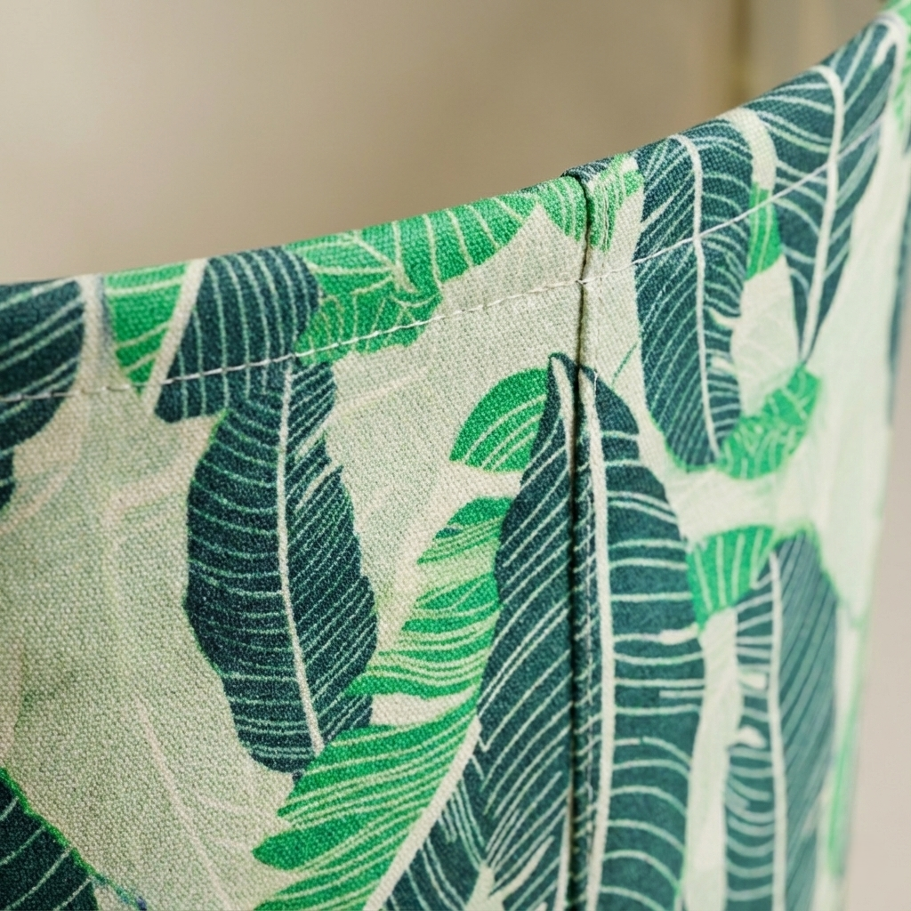 Laundry Bag with handles - Forest Green #Color_Forest Green