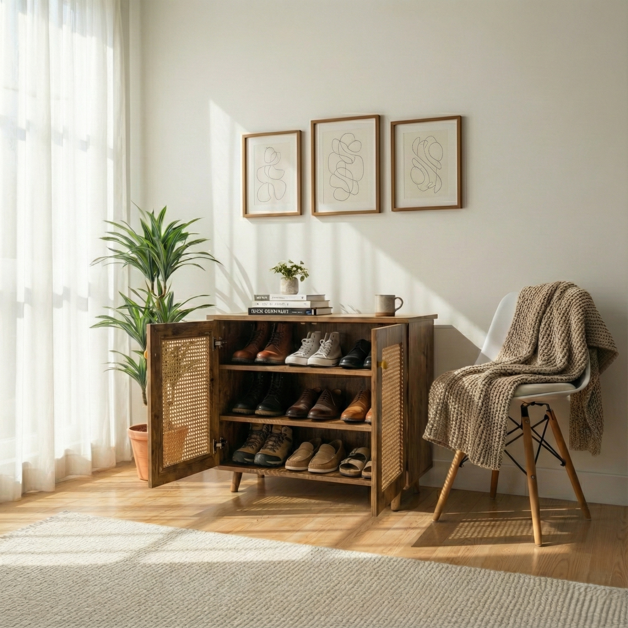 #Color_Walnut MBR