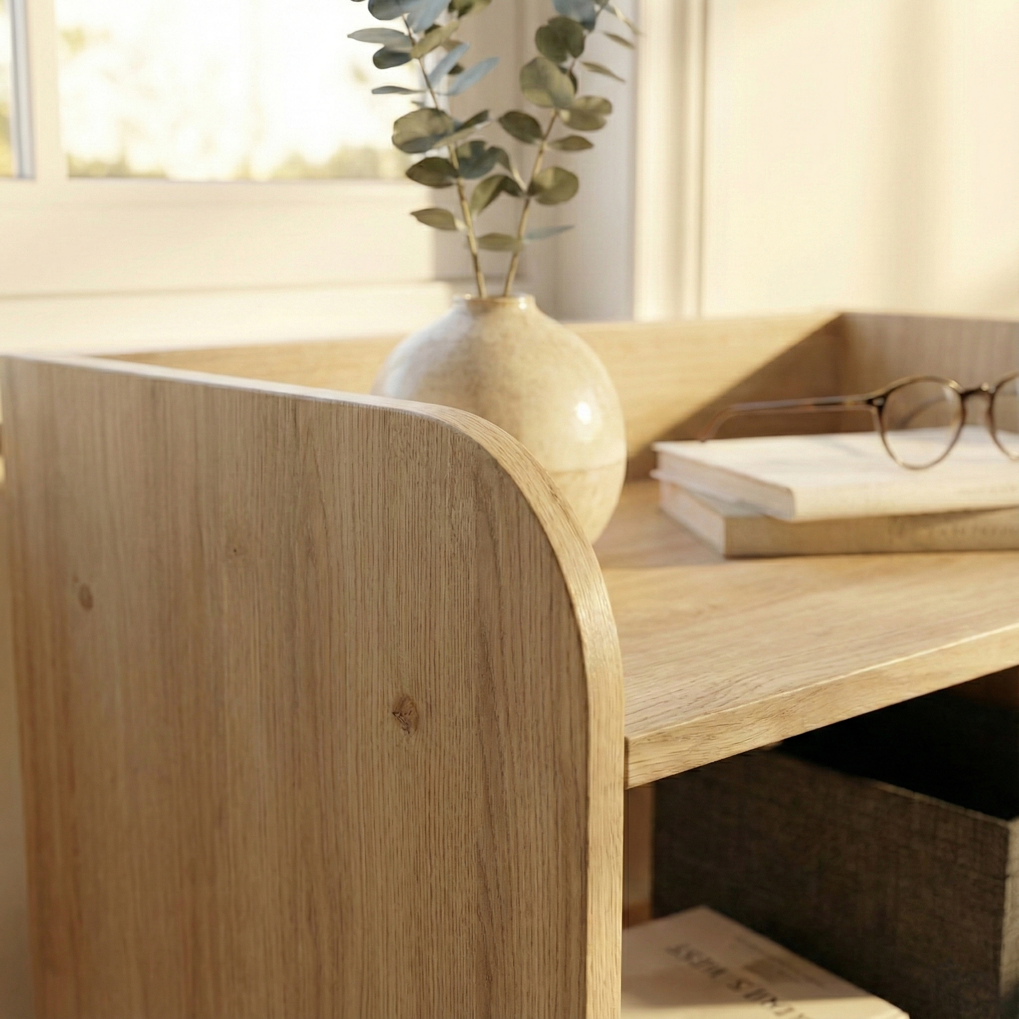 #Color_Asian Walnut