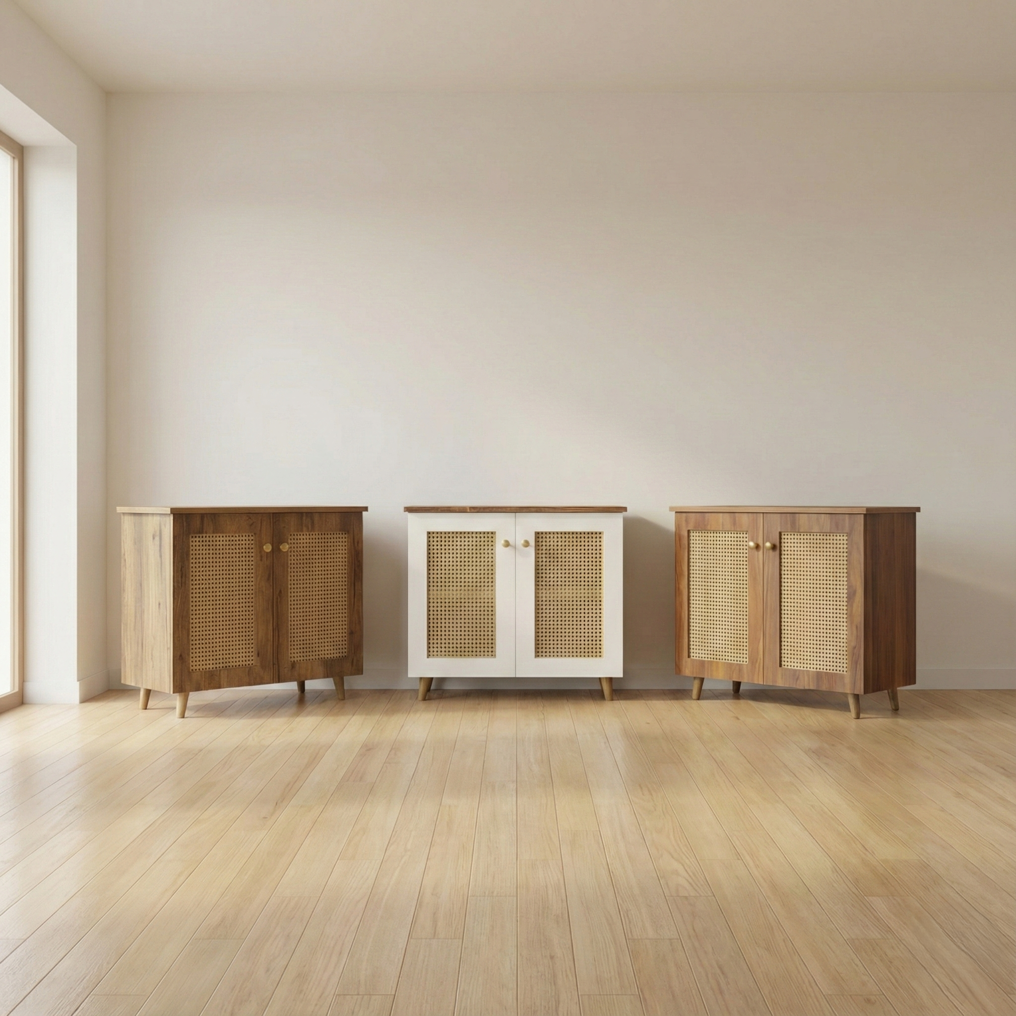 ROMA Shoe Cabinet