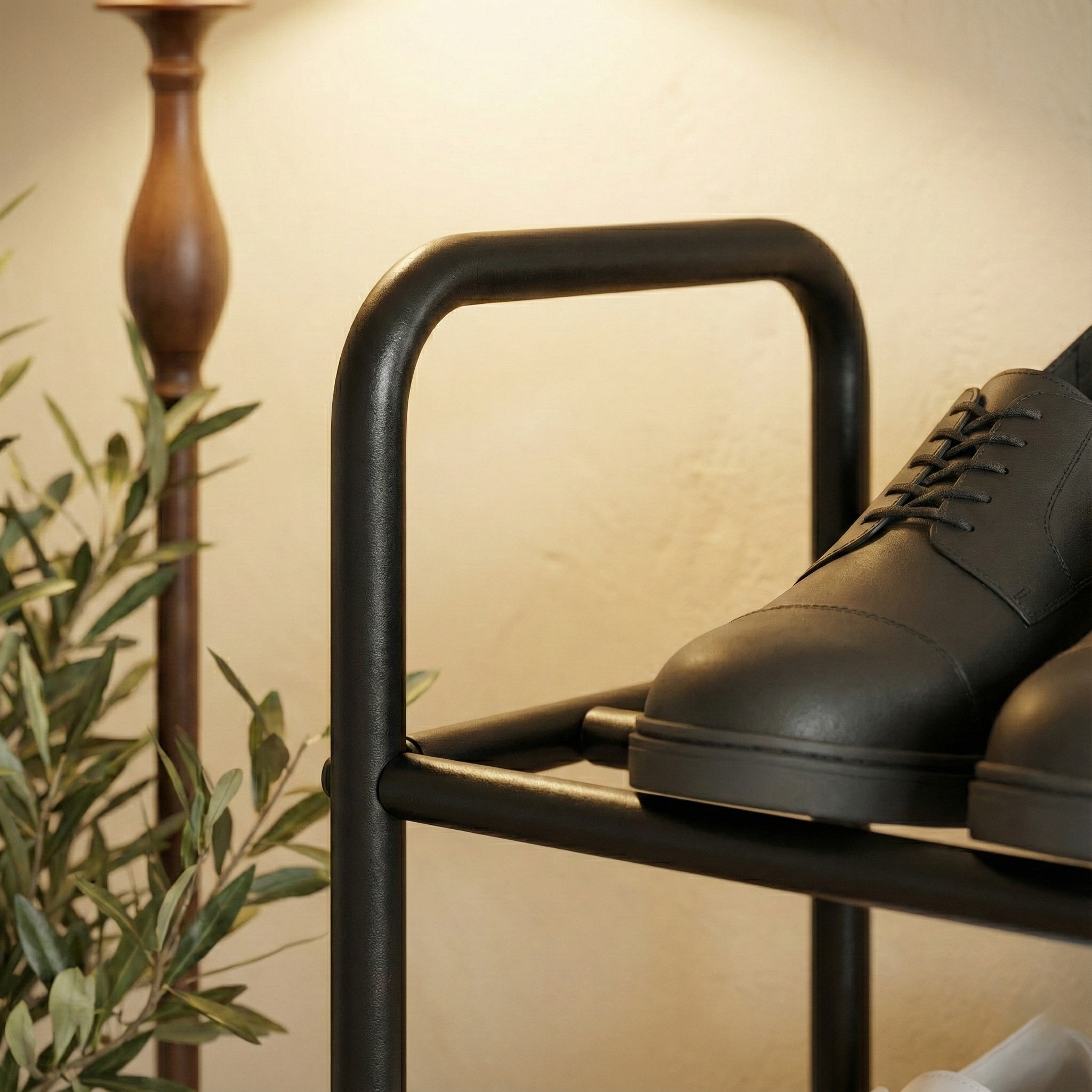 SOLEMATE, Shoe Rack
