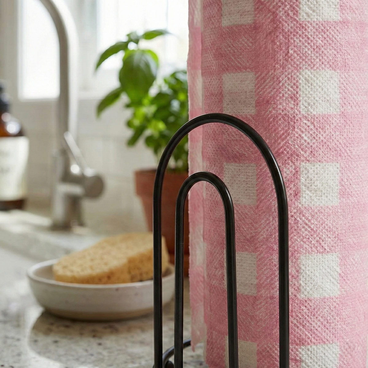 STANDIX Paper Towel Dispenser Stand