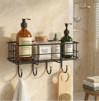 Bathroom Wall Shelves