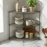 Wall & Corner Shelves