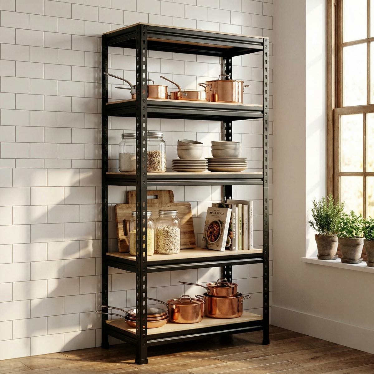 #5 Shelve_12x24x60