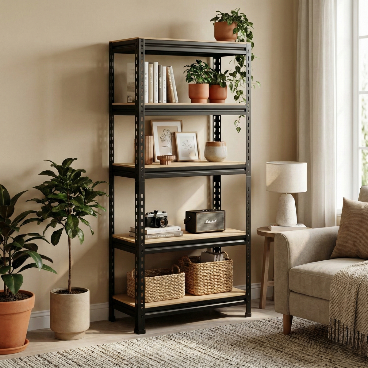 #5 Shelve_12x24x60