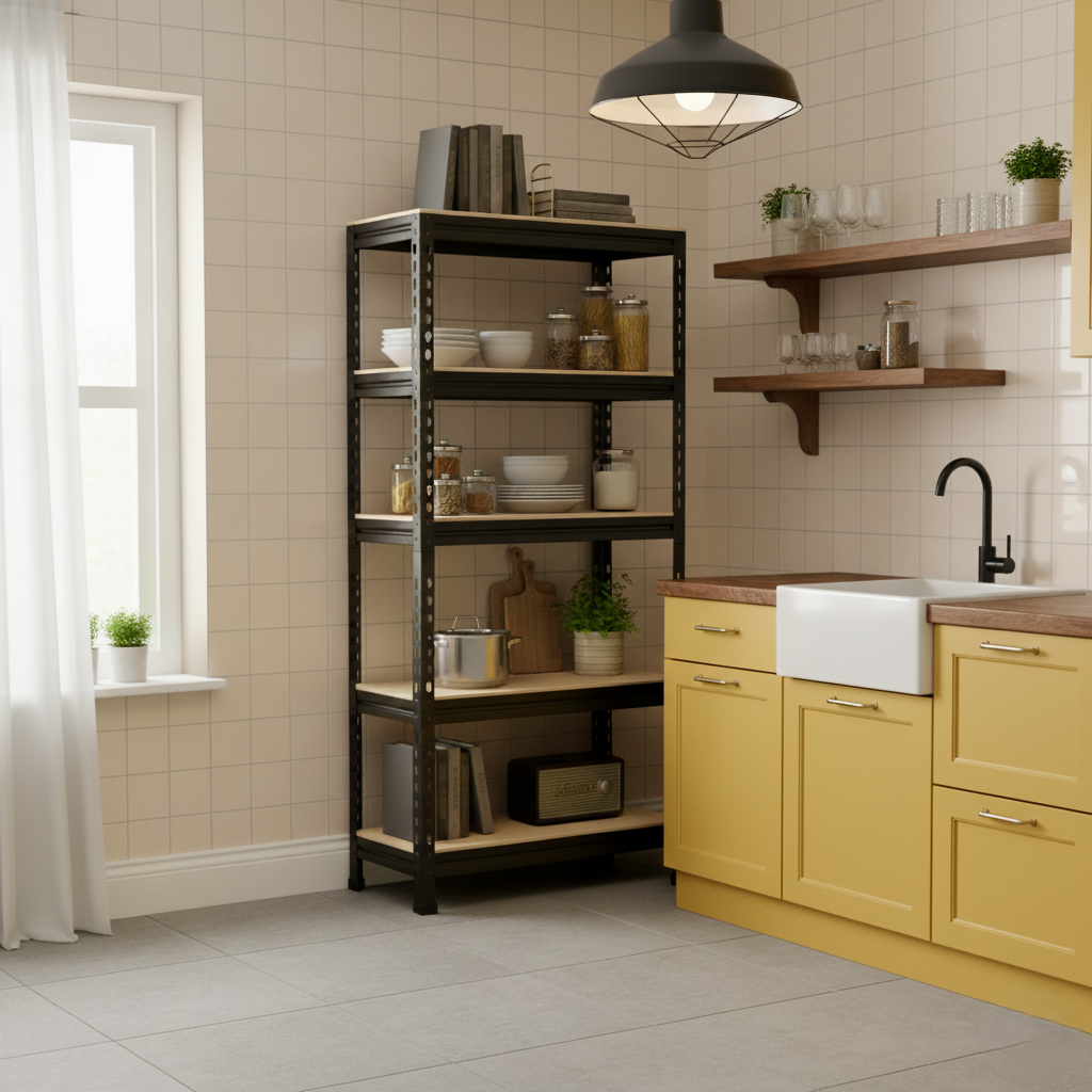 #5 Shelve_12x24x60