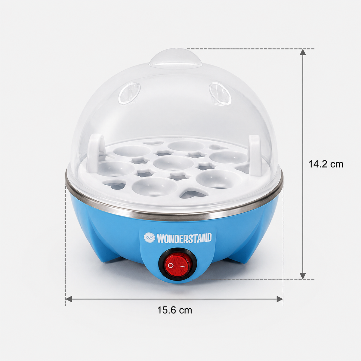 Egg Boiler — 7 Eggs