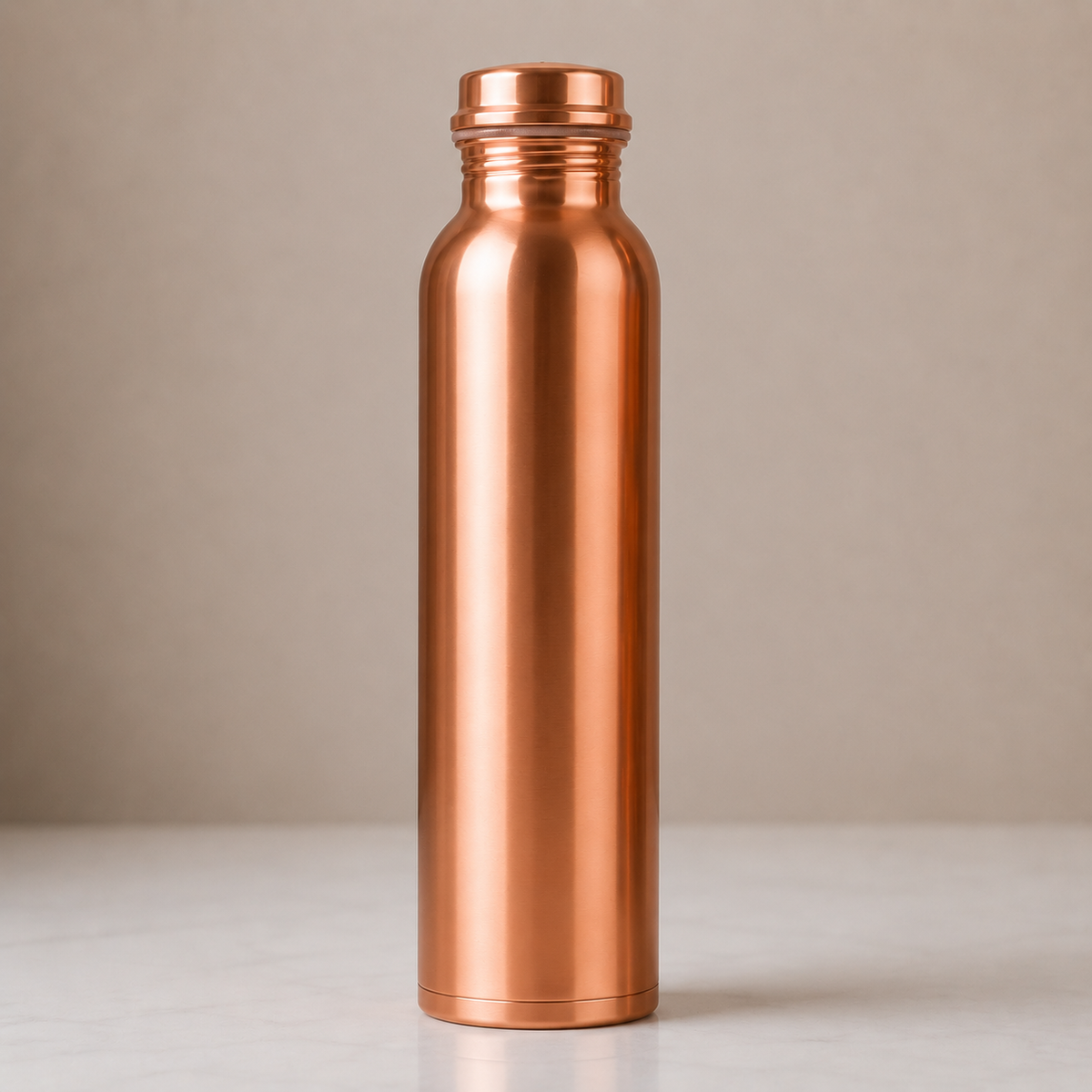 Copper Water Bottle