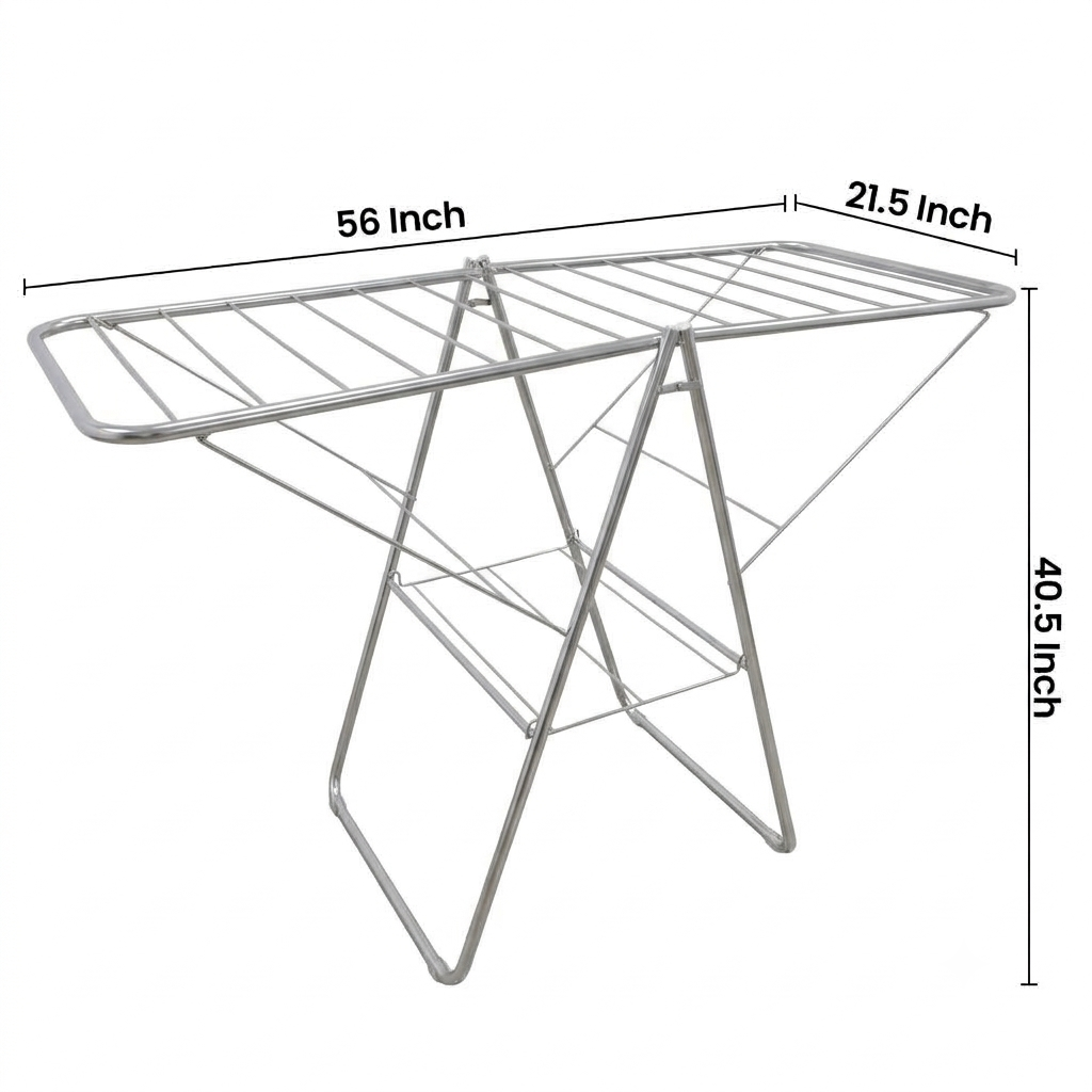 FLEXA Steel Cloth Drying Stand
