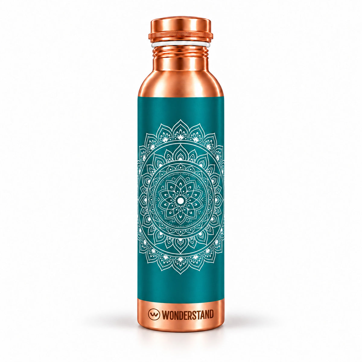 Copper Water Bottle