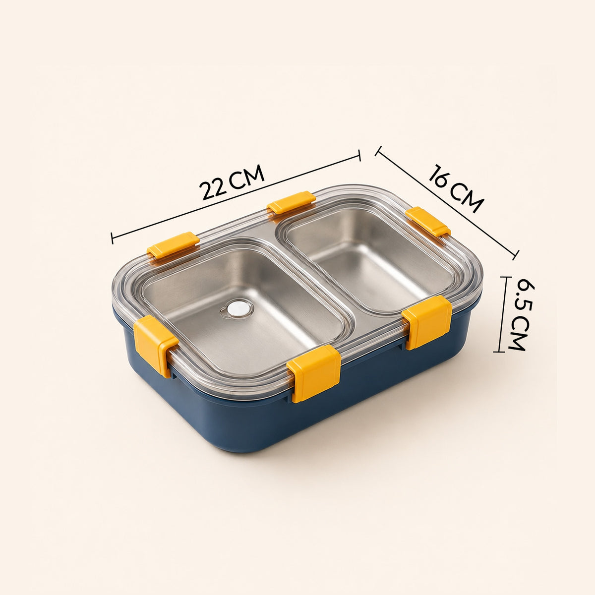 Stainless Steel Lunch Box