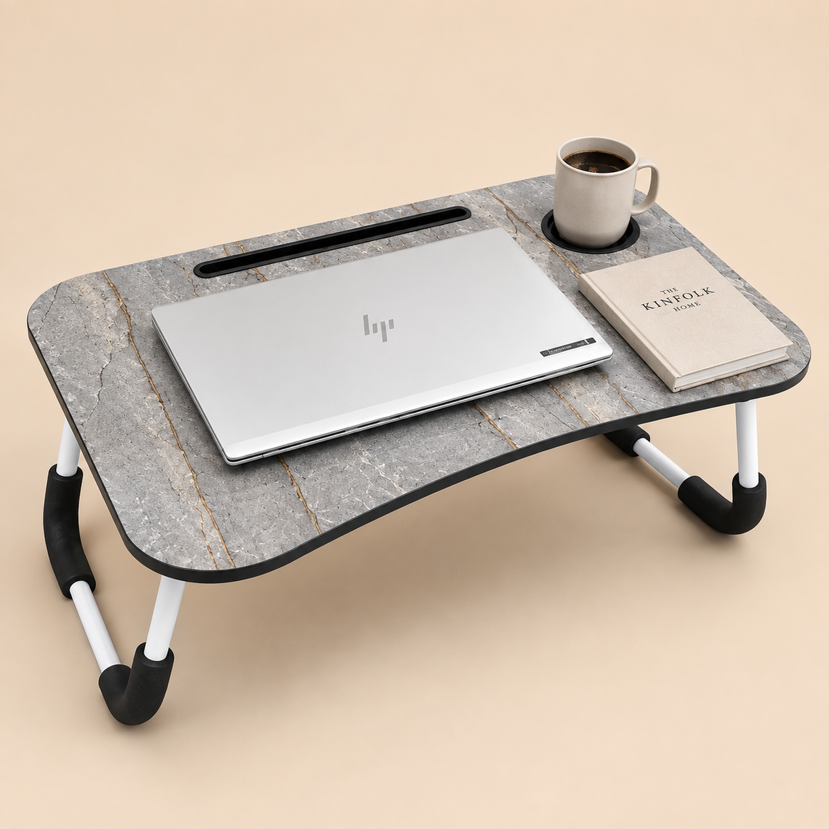 STUDYMATE Foldable Study Table