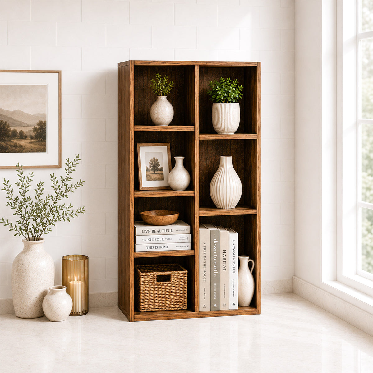 CUBIX Book Shelf